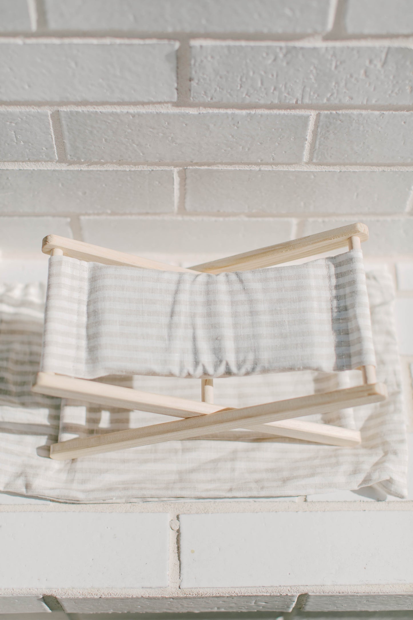 Sand Stripe Headrest